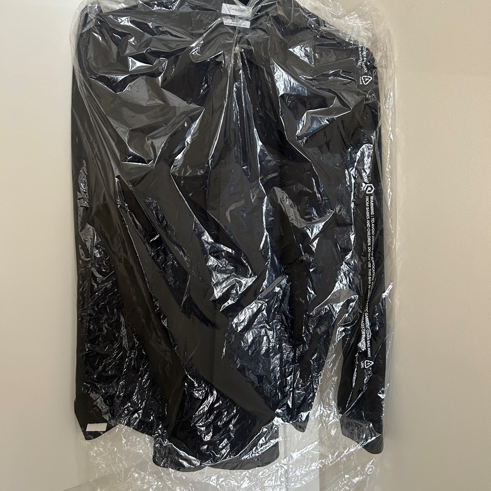 Calvin Klein Black Tux